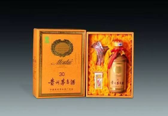 打安镇年份酒回收